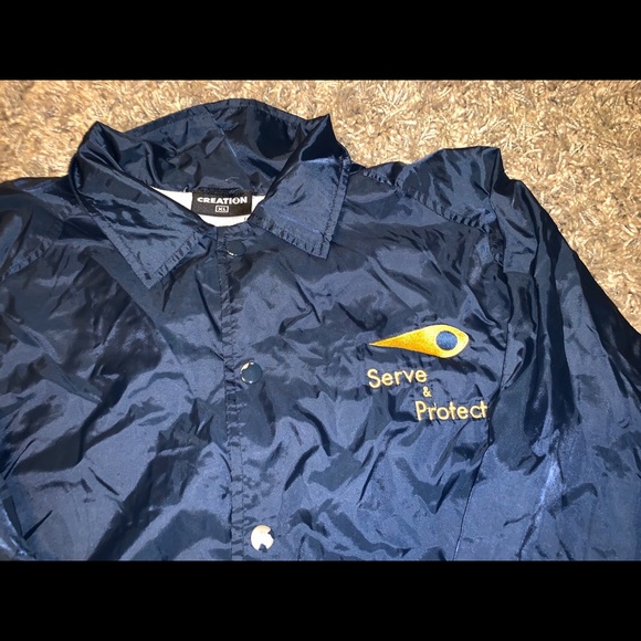 Creation Windbreaker - Picture 2 of 3